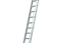 Toegangsladder voor daken en daken