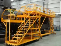 Speciale constructies voor helikopters