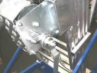 Ladder voor vaten en vaten