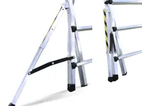 Scalissima Elite met stabilisatoren