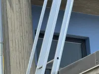 Toegangsladder voor daken en daken