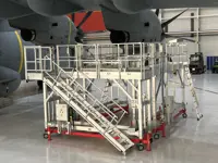 Speciale structuur voor vliegtuigmotoren