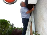 Universele afstandhouder