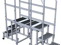 MEGA EXTRA GROOT PLATFORM 