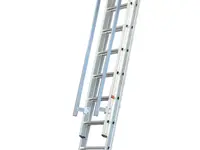 Toegangsladder voor daken en daken