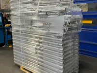 Steiger voor liftschachten