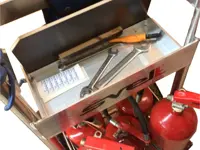 Grisu' brandblusserkar