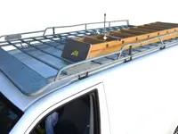 Ladderslothaak voor bagagerek