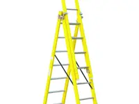 V3E 3-delige ladder 100% glasvezel