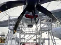 Speciale structuur voor vliegtuigmotoren