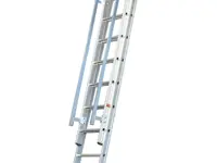 Toegangsladder voor daken en daken