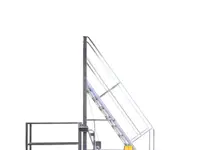 Telescopische toren