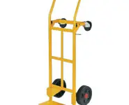 Taurus, verstelbare steekwagen