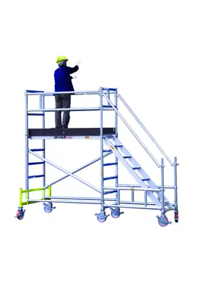 Scaffolding Tempo Scala