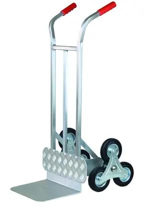 Trapklimmer Trolleyliftlicht