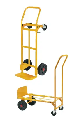 Taurus, verstelbare steekwagen