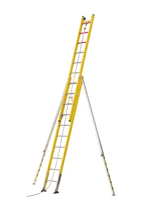 FIBRASAFE FSFP (gevel en massieve paal)