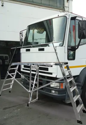 Voorruit ups en downs