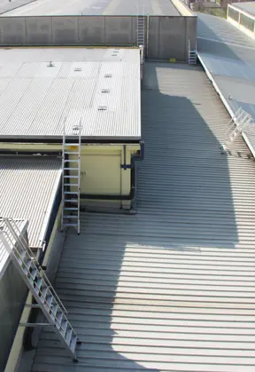 Trappen op maat voor daken en daken