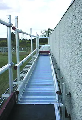 ALUMINIUM PASSATEMPO