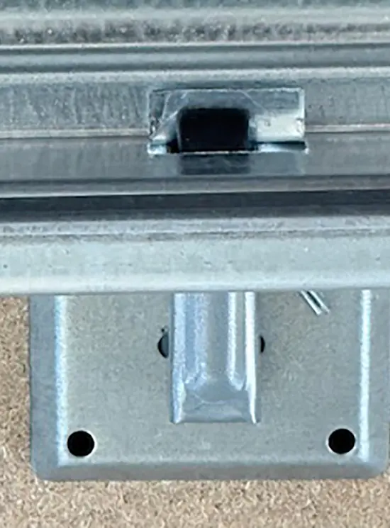 Intrekbare plafondladder SNODABLE