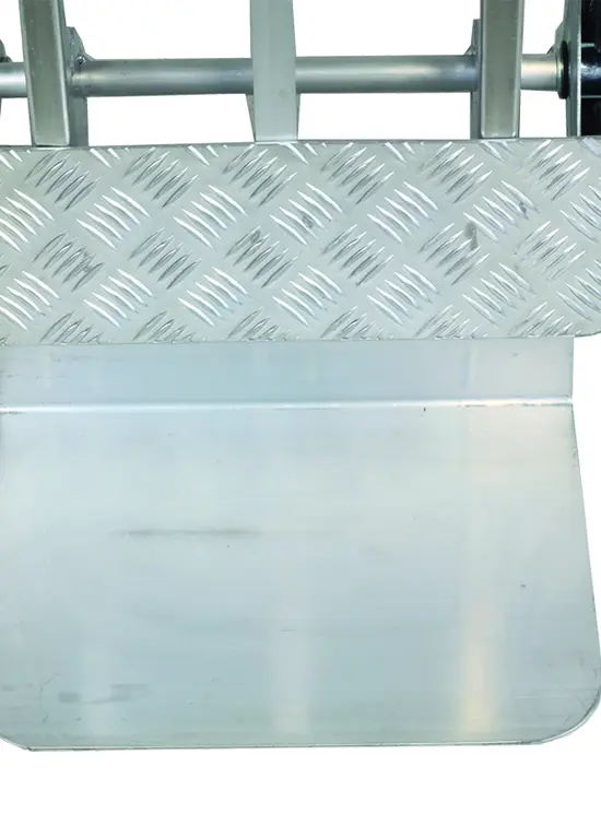 Trapklimmer Trolleyliftlicht