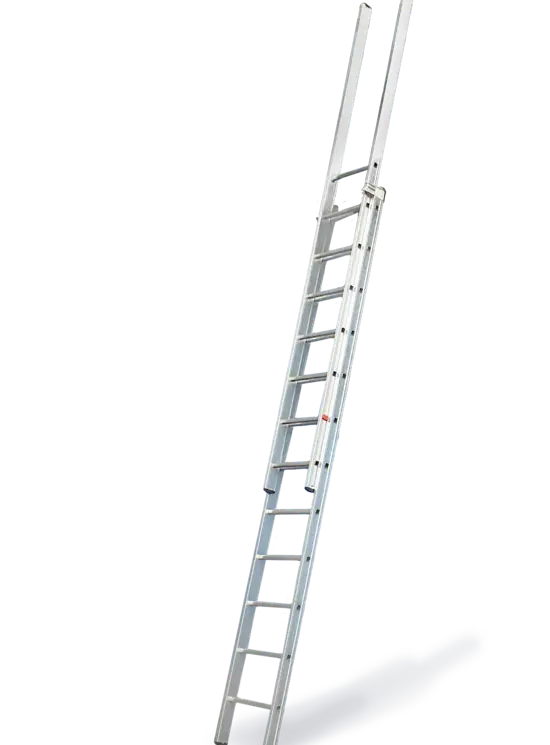 Toegangsladder voor daken en daken