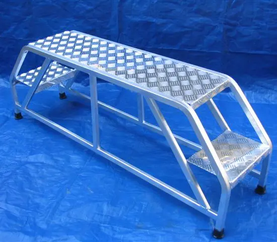 Diverse ladders op maat