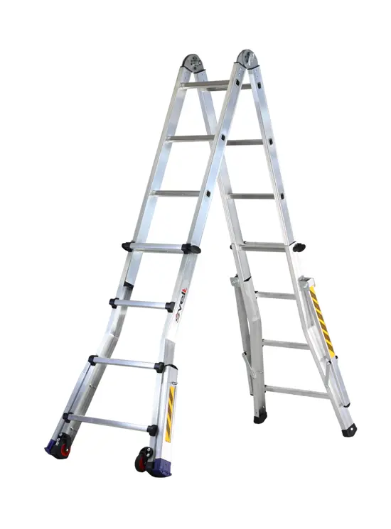 Scalissima Elite met stabilisatoren