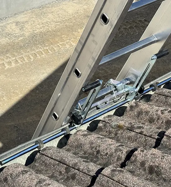 Automatische trapstop