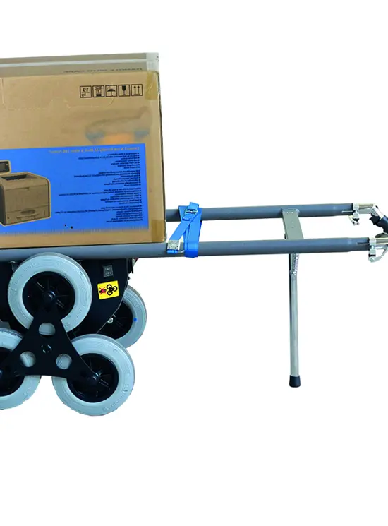 Industrieel Elektrisch Trapklimkarretje