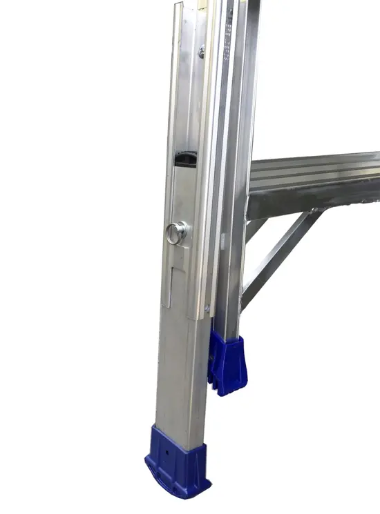 Svelt universele leveller