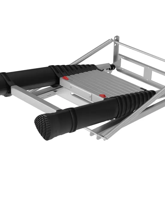 Intrekbare ladders Loft