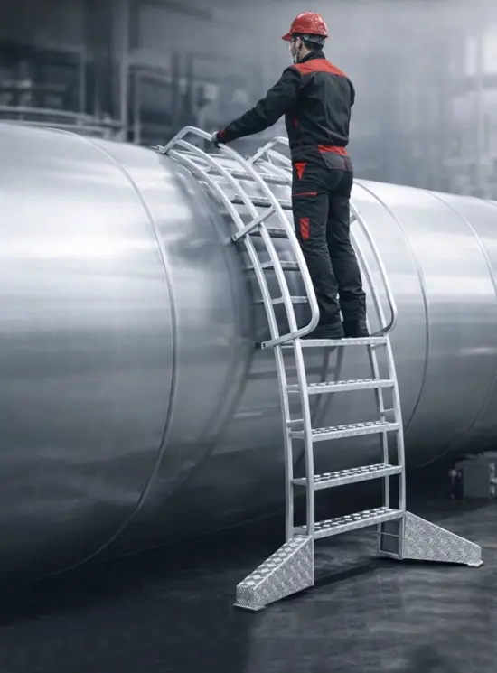 Diverse ladders op maat