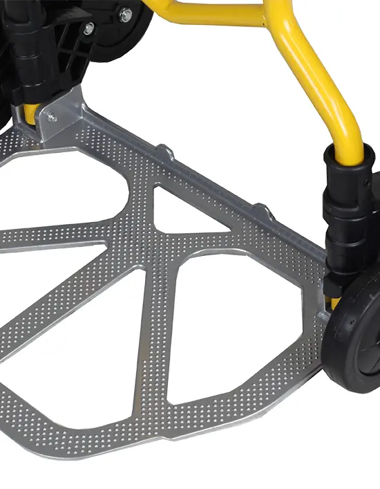 Trapklimtram Compacte Trappen