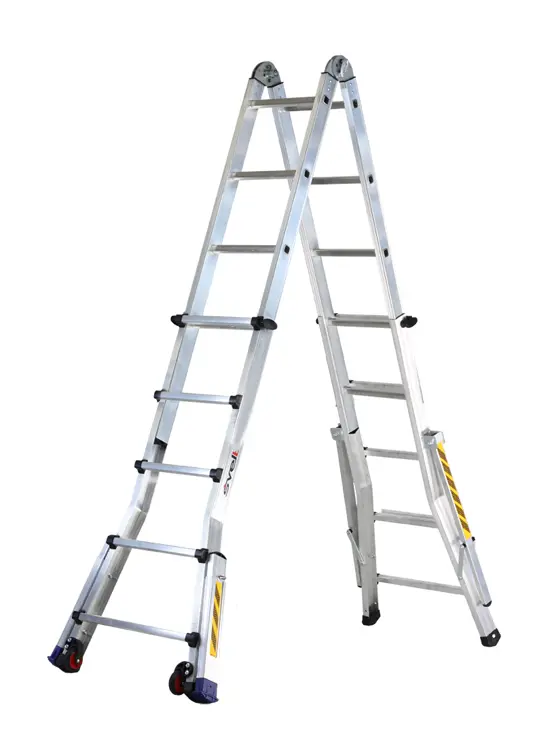 Scalissima Elite met stabilisatoren