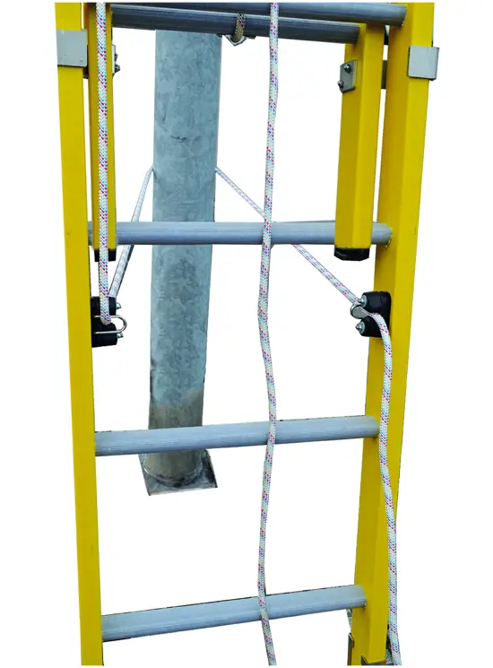 FIBRASAFE FSFP (gevel en massieve paal)