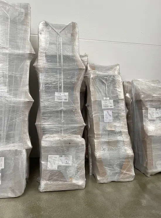 Maxi aluminium toegangsladder 46°