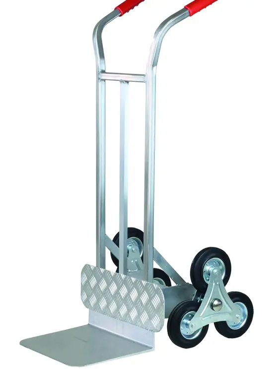 Trapklimmer Trolleyliftlicht