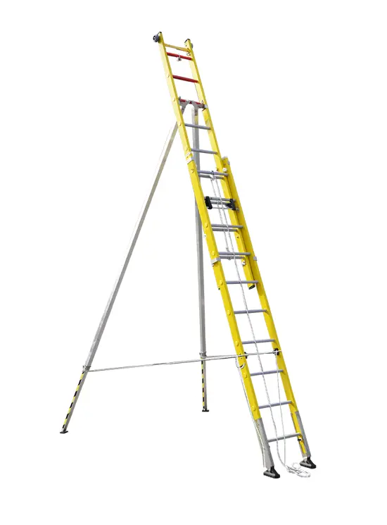 FIBRASAFE FSA (houten paal)