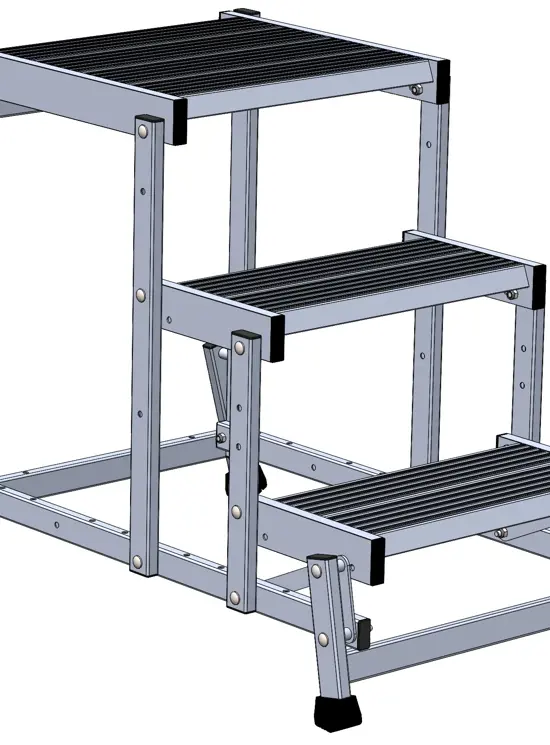 MEGA EXTRA GROOT PLATFORM 