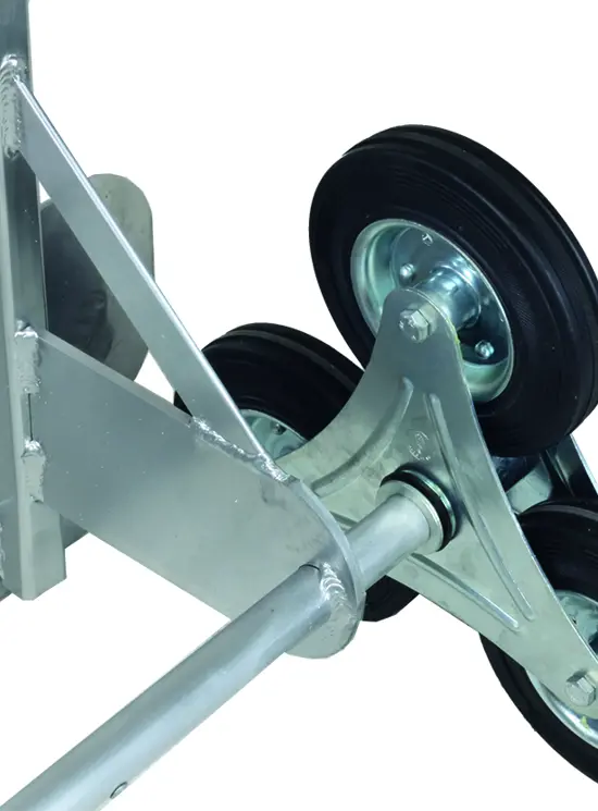 Trapklimmer Trolleyliftlicht