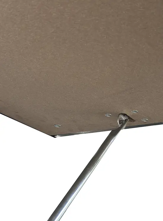 Intrekbare ladders Loft