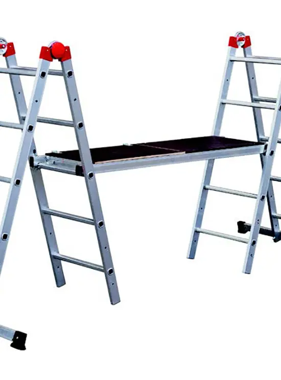 Kleine Multirey steiger