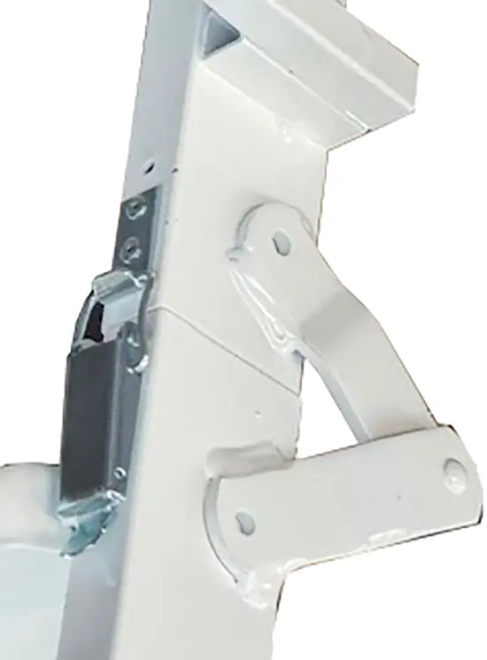 Intrekbare plafondladder SNODABLE