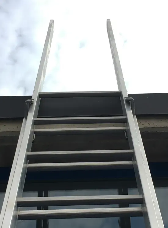 Trappen op maat voor daken en daken