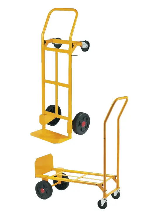 Taurus, verstelbare steekwagen