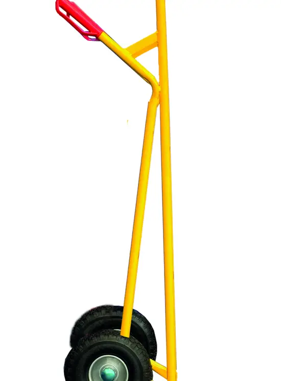 Bazar Cassette Trolley