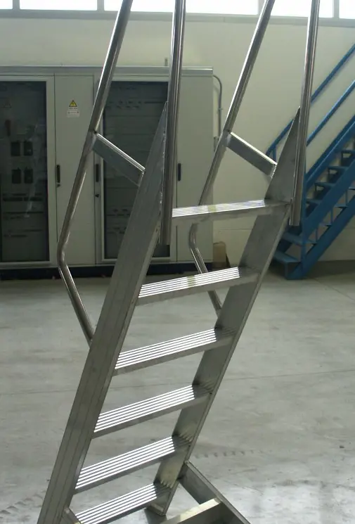 Diverse ladders op maat