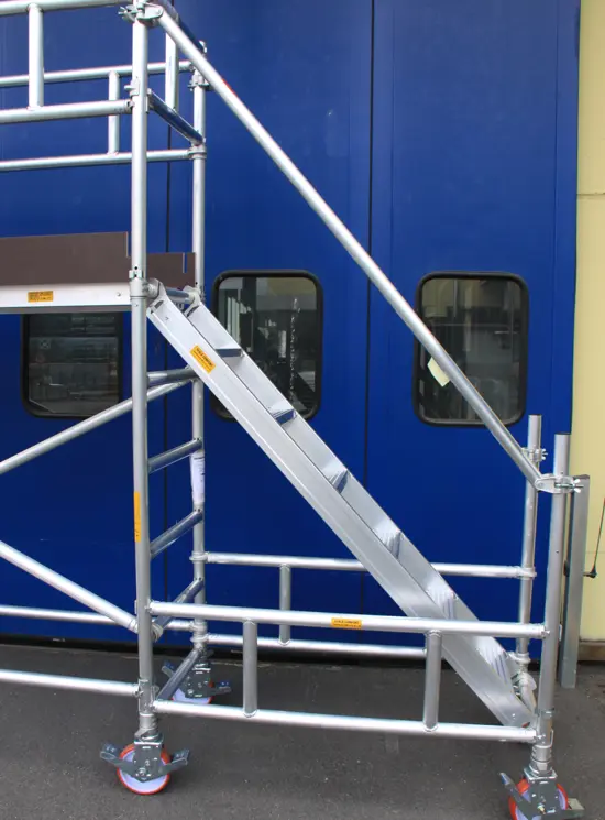 Scaffolding Tempo Scala